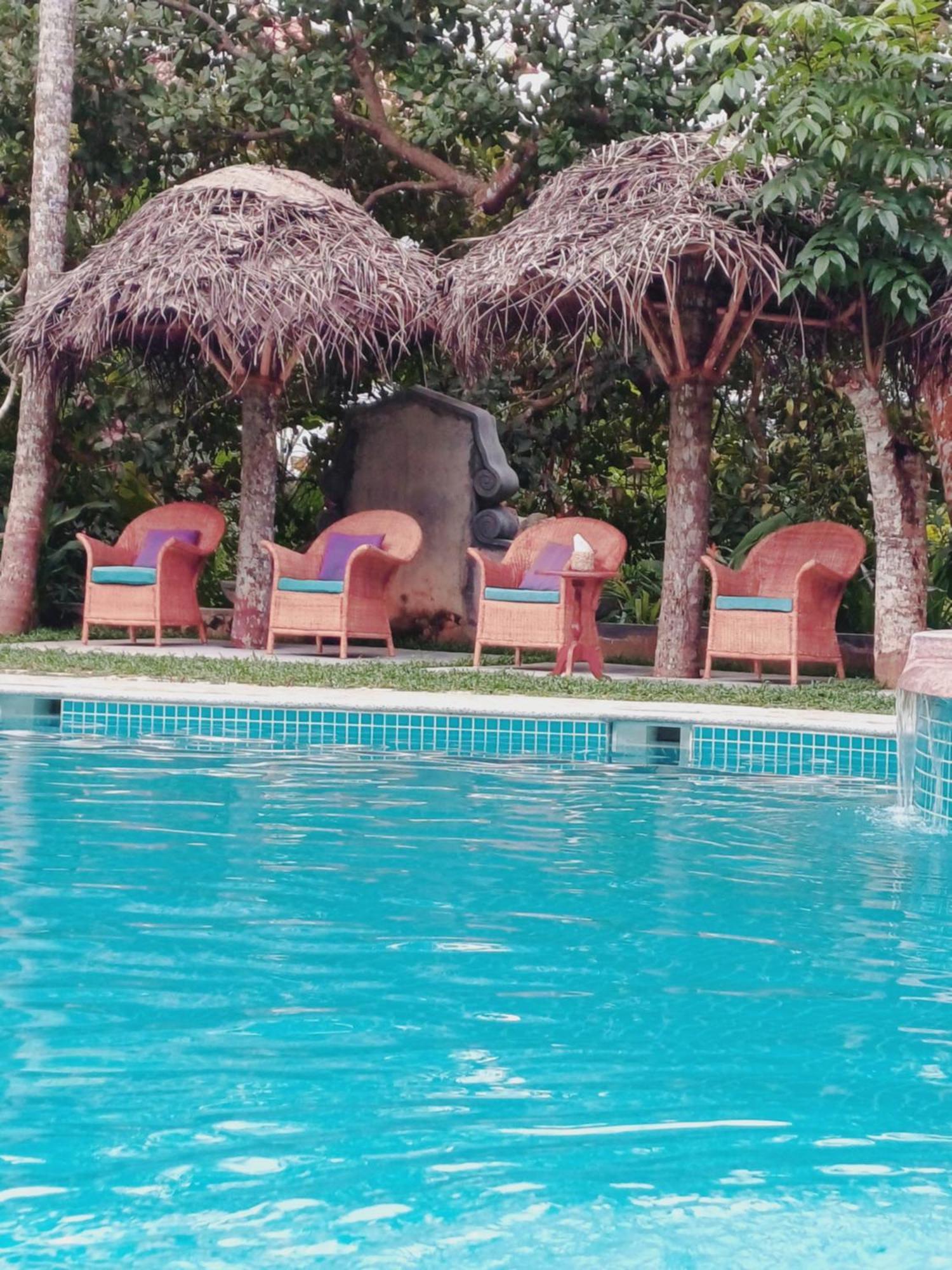 Marari Beach Bungalow Resort Alleppey Mararikulam Exterior foto