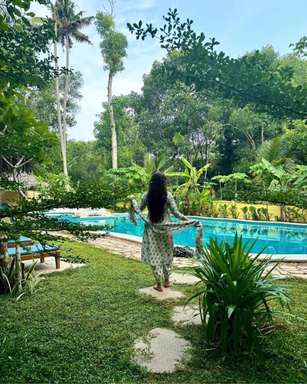 Marari Beach Bungalow Resort Alleppey Mararikulam Exterior foto