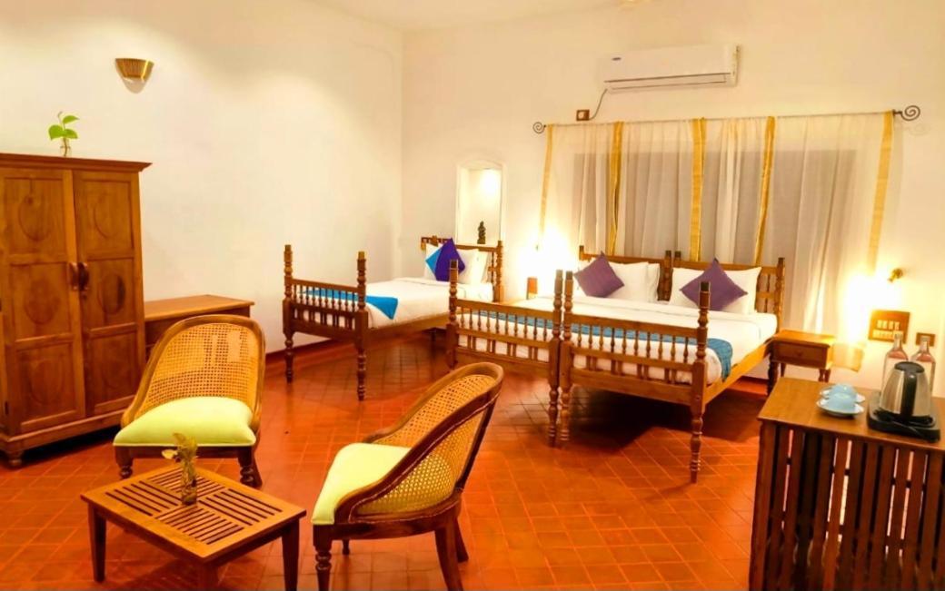 Marari Beach Bungalow Resort Alleppey Mararikulam Exterior foto