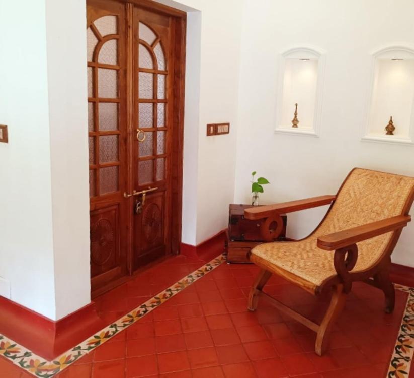 Marari Beach Bungalow Resort Alleppey Mararikulam Exterior foto
