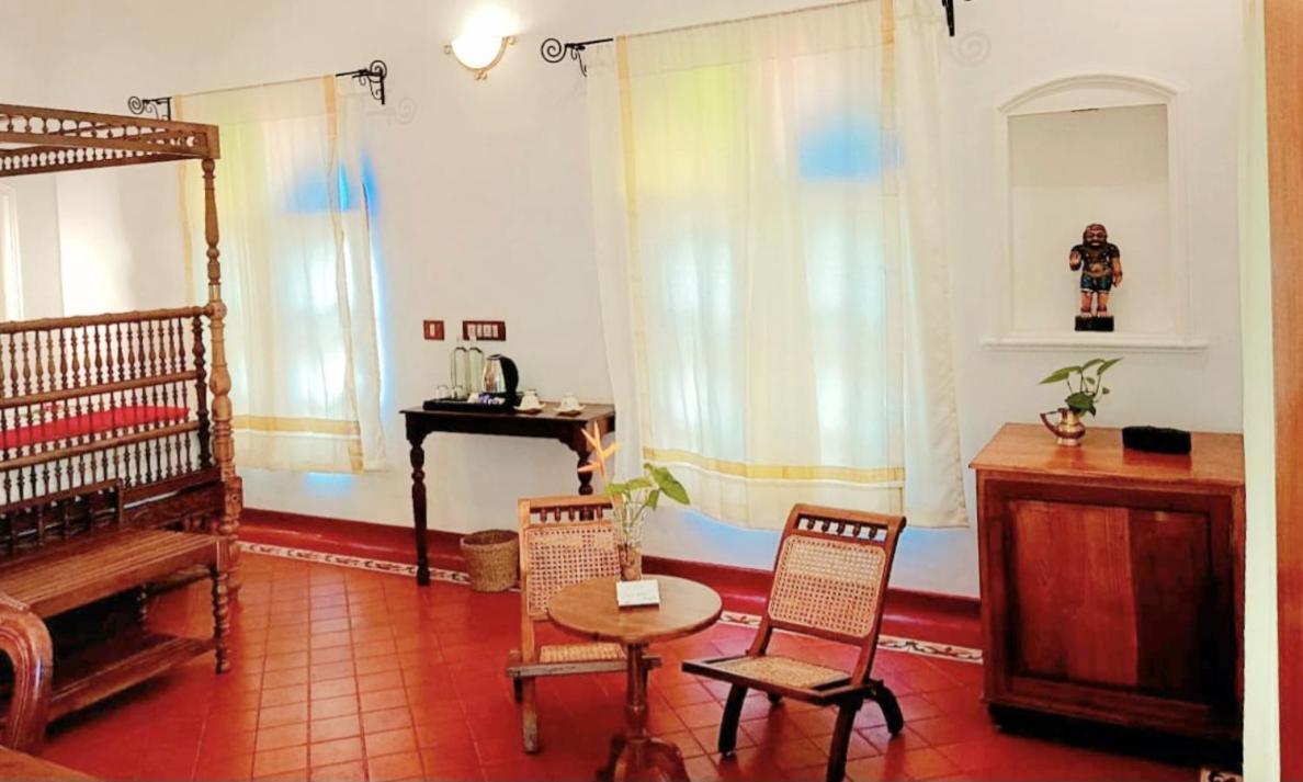 Marari Beach Bungalow Resort Alleppey Mararikulam Exterior foto